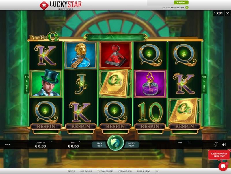 Lucky Star 777 Online Casino Registration - Your Gateway to Gaming
